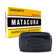 90242 - SABONETE SARNICIDA MATACURA 80GR