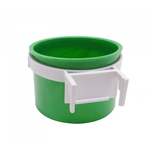 CANECA PLAST SUPORTE PLASTICO 190ML