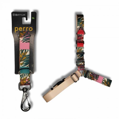 GUIA E PEITORAL ANTI PUXAO ESTAMP G