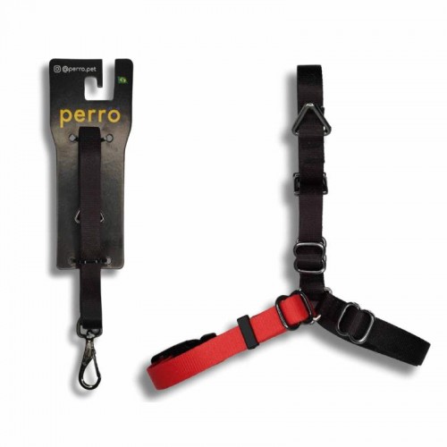 GUIA E PEITORAL ANTI PUXAO ESTAMP XG