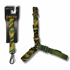 50739 - GUIA E PEITORAL ANTI PUXAO ESTAMP GG