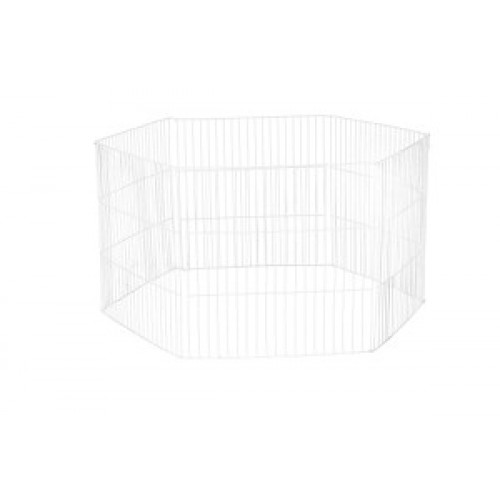 CERCADINHO 40X36 8 PCS SOFT COM MOLA