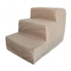 12772 - ESCADA PET CARAMELO 60X47X40CM