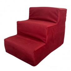 12612 - ESCADA PET BORDO 60X47X40CM