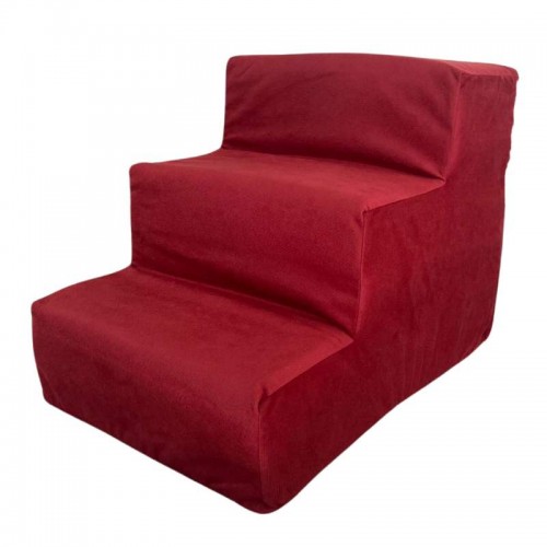 ESCADA PET BORDO 60X47X40CM