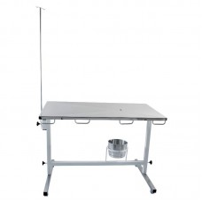 110022 - MESA CIRURGICA REGULAVEL 80X130X65X115