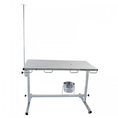 MESA CIRURGICA REGULAVEL 80X130X65X115