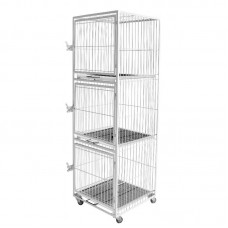 110130 - JAULINHA 3 MODULOS POP