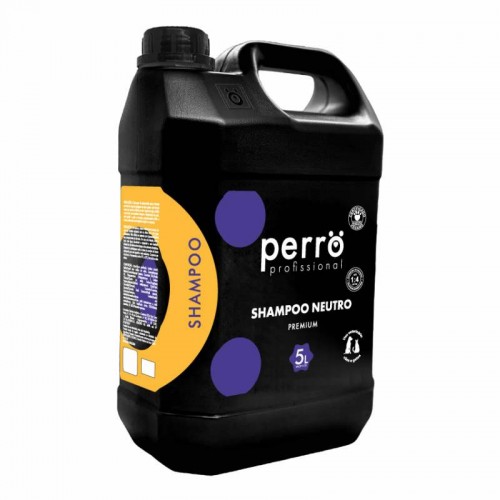 SHAMPOO NEUTRO PERRO PREMIUM 5L