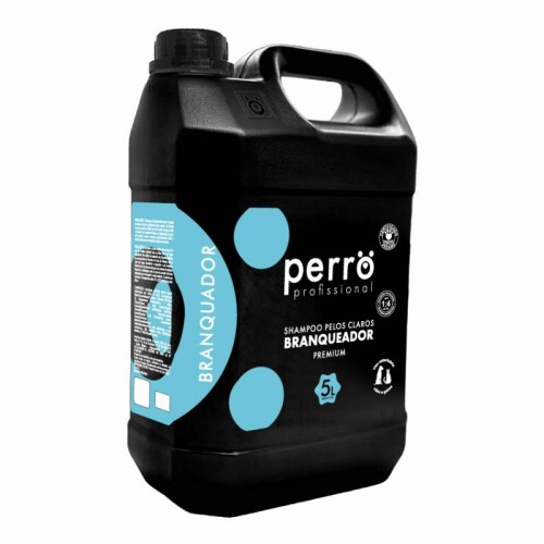 SHAMPOO BRANQUEADOR PERRO PREMIUM 5L