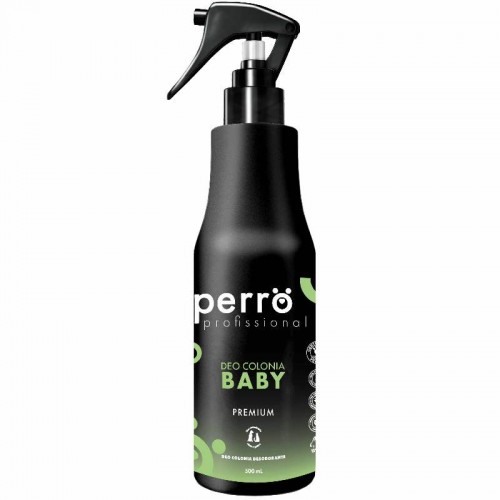 DEO COLONIA BABY PERRO PREMIUM 500ML