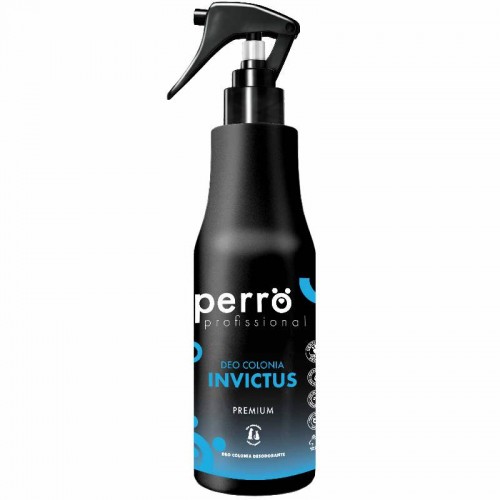 DEO COLONIA INVICTUS PERRO PREMIUM 500ML