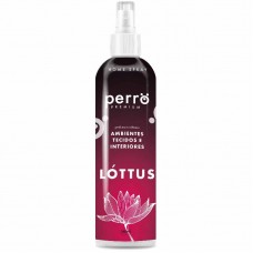 13004 - HOME SPRAY LOTTUS PERRO PREMIUM 240ML