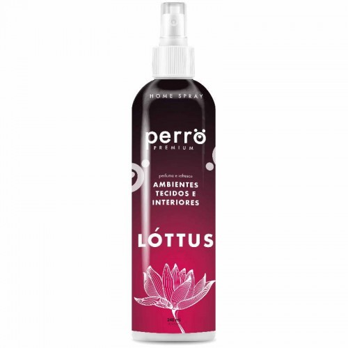 HOME SPRAY LOTTUS PERRO PREMIUM 240ML