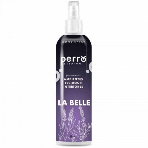 HOME SPRAY LA BELLE PERRO PREMIUM 240ML