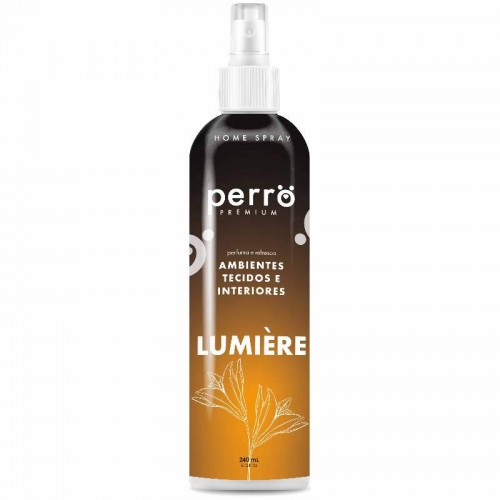 HOME SPRAY LUMIERE PERRO PREMIUM 240ML