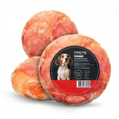 MASTIG BEXIGA FRISBEE