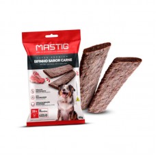 1498 - MASTIG BIFINHO CAES SABOR CARNE 60G