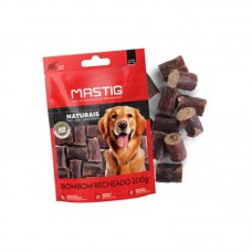 1598 - MASTIG BOMBOM RECHEADO 200G