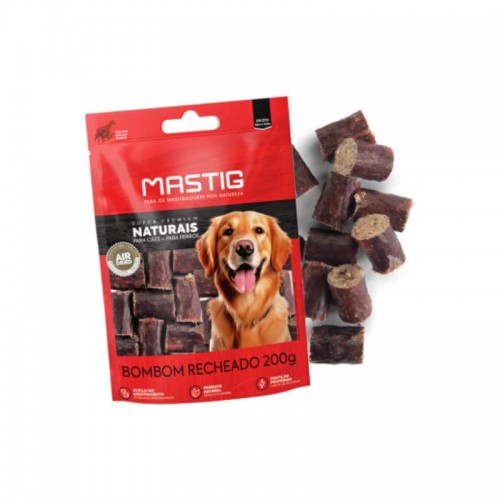 MASTIG BOMBOM RECHEADO 200G