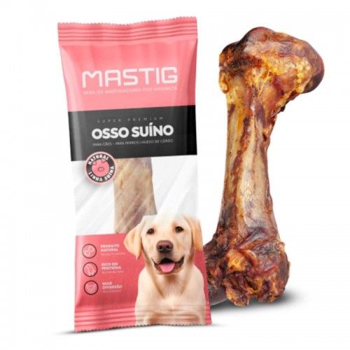MASTIG FEMUR SUINO NATURAL