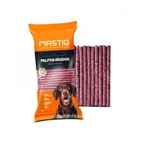 MASTIG PALITO BACON 8MM 1KG