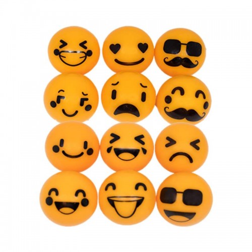 BOLA MINI EMOCOES C 12 55MM