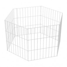 110136 - CERCADINHO POP CAES 60CM 6 PCS