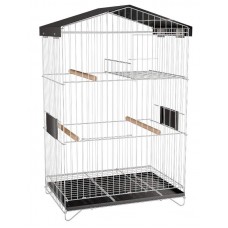 20381 - GAIOLA VIVEIRO STANDARD 350X500X240 N10