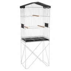 20382 - GAIOLA VIVEIRO STANDARD 350X890X240 N11