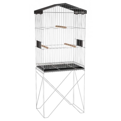 GAIOLA VIVEIRO STANDARD 350X890X240 N11