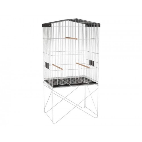 GAIOLA VIVEIRO STANDARD 480X1000X340 N12