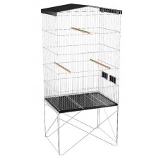 20384 - GAIOLA VIVEIRO STANDARD 530X1180X400 N14