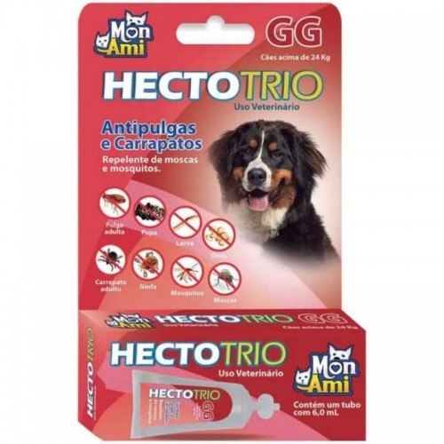 HECTOTRIO CAES GG 6ML ACIMA 24KG