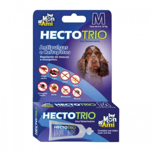 HECTOTRIO CAES M 3ML 8 ATE 16KG