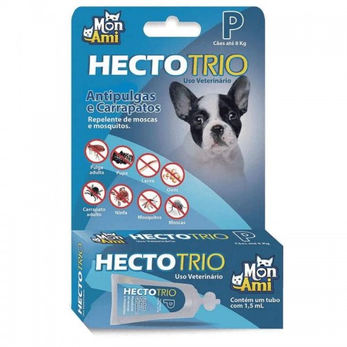 HECTOTRIO CAES P 1,5ML ATE 8KG