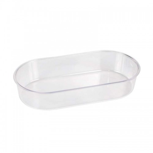 BANHEIRA PLASTICA OVAL PARA VIVEIRO 6UN