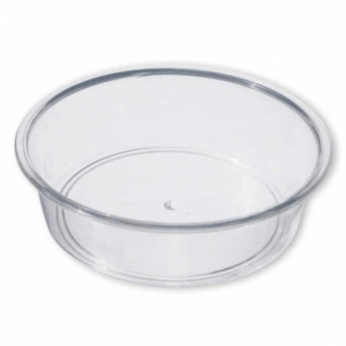 BANHEIRA PLASTICA REDONDA CRISTAL G