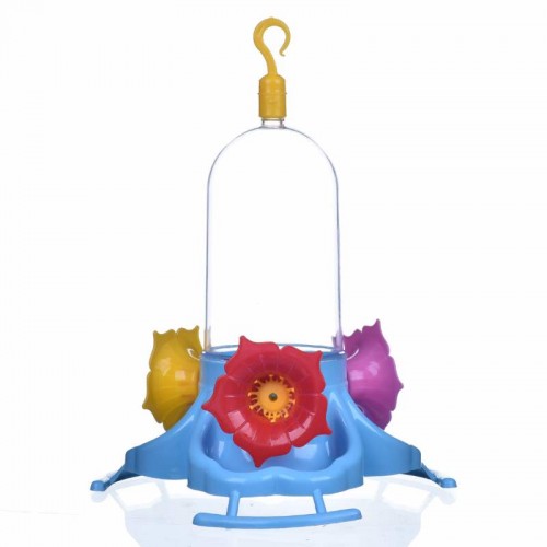 BEBED BEIJA FLOR 3 FLORES POLEIRO 260ML