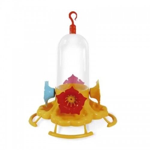 BEBED BEIJA FLOR 4 FLORES POLEIRO 260ML