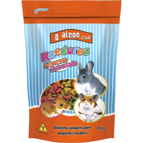 ALCON CLUB ROEDORES ALIM EXTR 90G