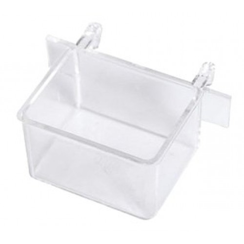 BEBED PLAST CRISTAL C GANCHO C12