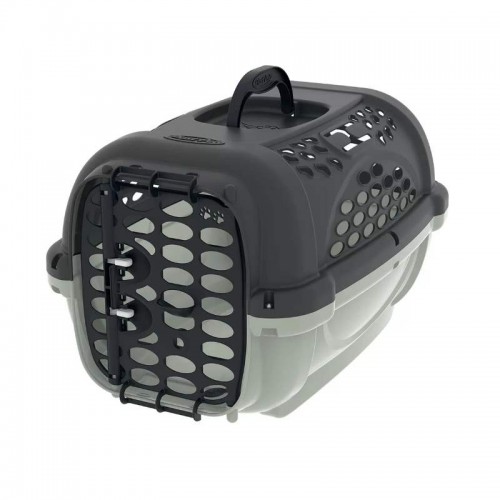 CAIXA DE TRANSP PANTHER 3 PRETO SEM POTE