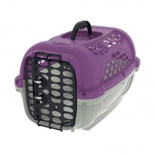 10452 - CAIXA DE TRANSP PANTHER 2 LILAS SEM POTE