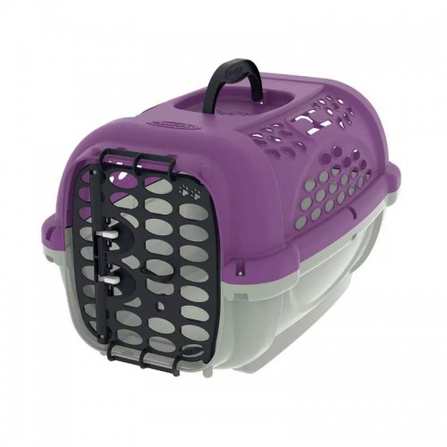 CAIXA DE TRANSP PANTHER 3 LILAS SEM POTE