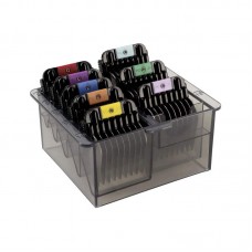 60523 - KIT ADAPTADORES INOX PROF 8 PECAS