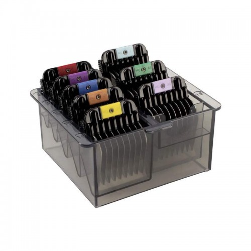 KIT ADAPTADORES INOX PROF 8 PECAS