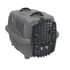 12141 - CAIXA DE TRANSP CARGO KENNEL 05 TAUPE