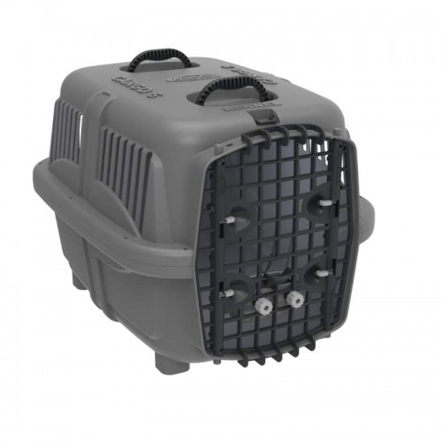 CAIXA DE TRANSP CARGO KENNEL 05 TAUPE