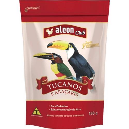ALCON CLUB TUCANOS 450G